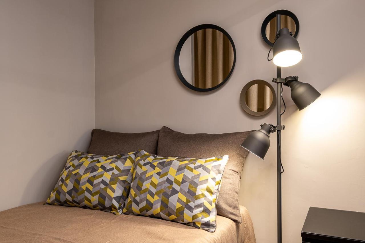 Bohemia - New Apartment With Stylish Design Sofia Bagian luar foto