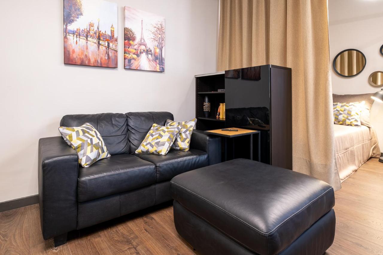Bohemia - New Apartment With Stylish Design Sofia Bagian luar foto