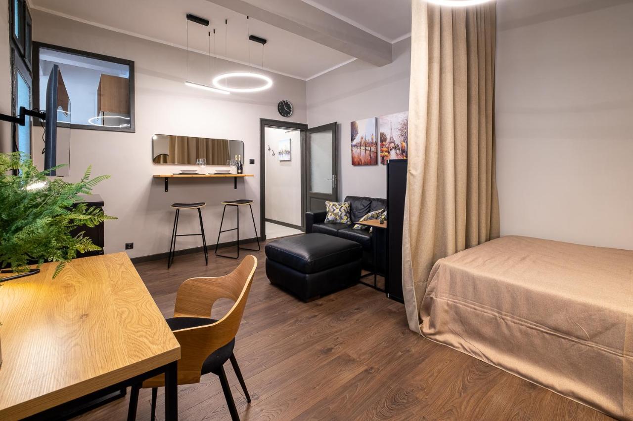 Bohemia - New Apartment With Stylish Design Sofia Bagian luar foto
