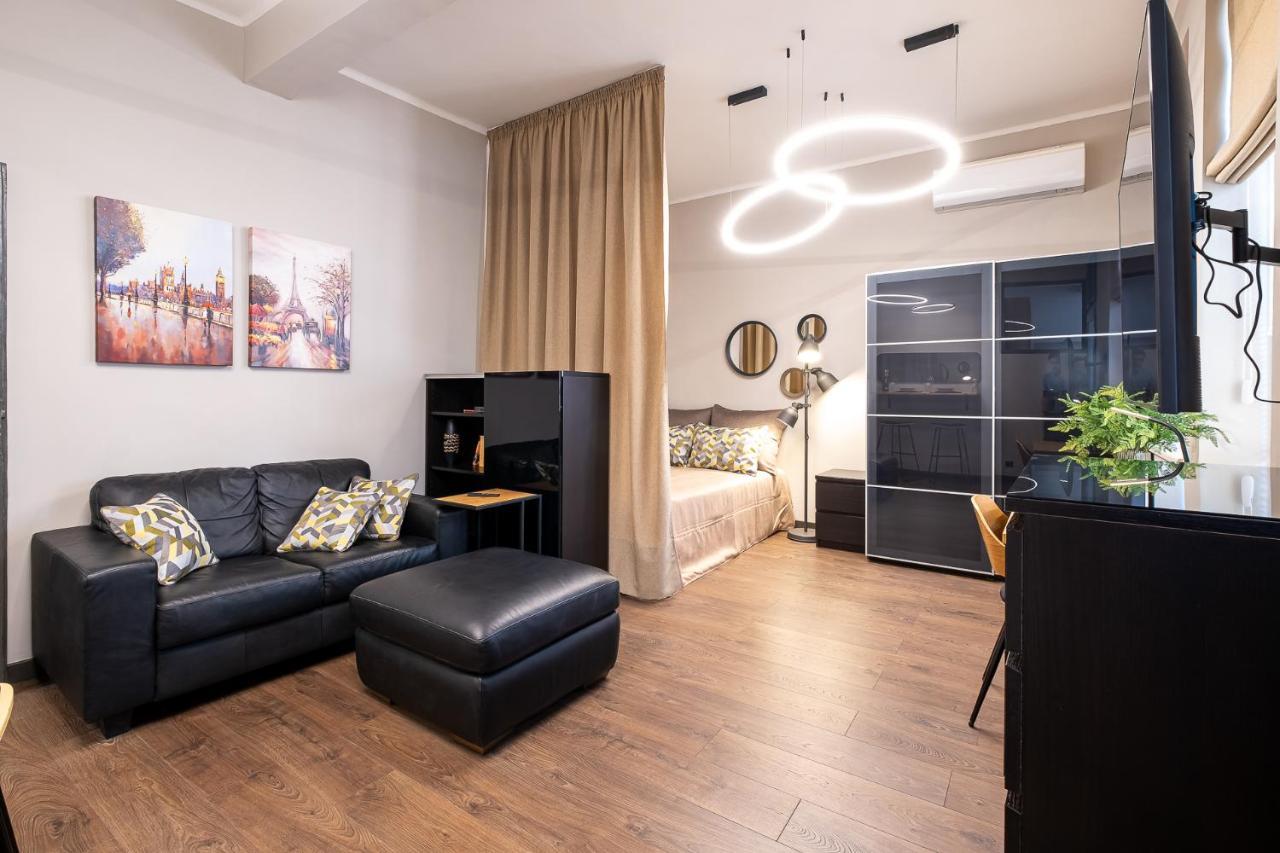 Bohemia - New Apartment With Stylish Design Sofia Bagian luar foto