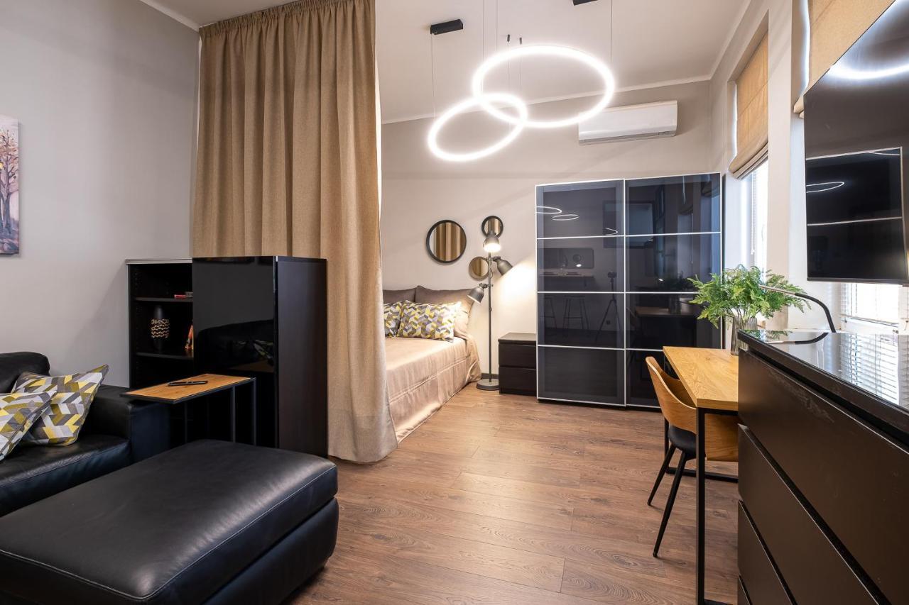 Bohemia - New Apartment With Stylish Design Sofia Bagian luar foto