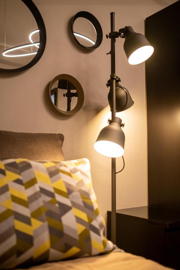 Bohemia - New Apartment With Stylish Design Sofia Bagian luar foto
