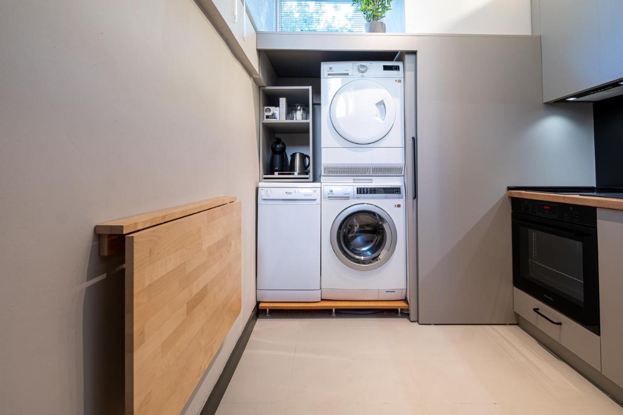 Bohemia - New Apartment With Stylish Design Sofia Bagian luar foto